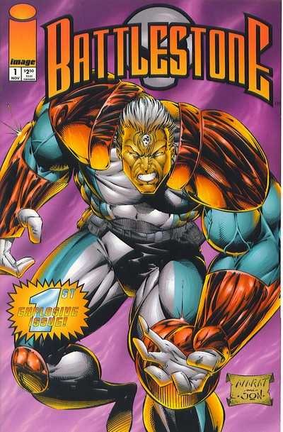 Battlestone (1994) - Series 