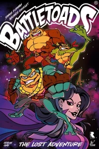 Battletoads: The Lost Adventure