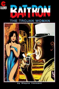 Battron: The Trojan Woman