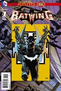 Batwing: Futures End