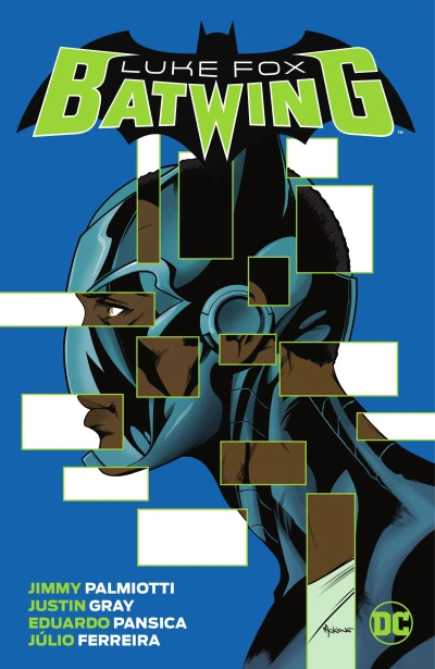 Batwing: Luke Fox (2022) - Series 