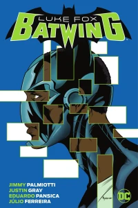 Batwing: Luke Fox