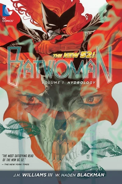 Batwoman (2012) - Series 
