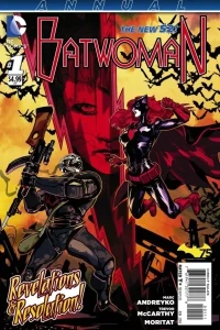 Batwoman Annual