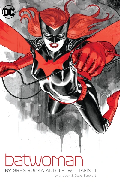 Batwoman by Greg Rucka and J.H. Williams III (Trade Paperback, 2017) - Series 