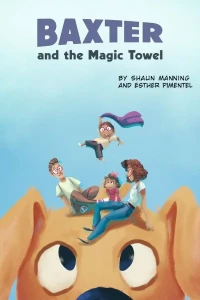 Baxter and the Magic Towel