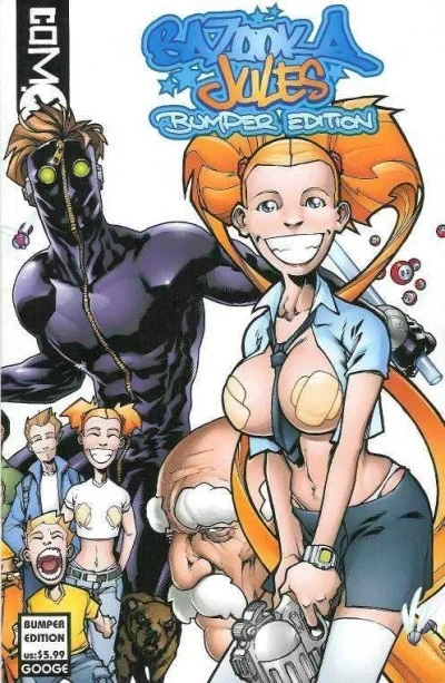 Bazooka Jules Bumper Edition