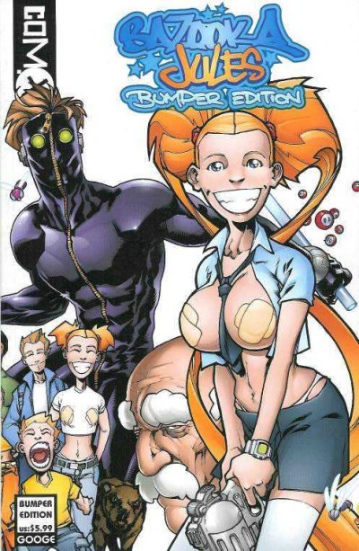 Bazooka Jules Bumper Edition