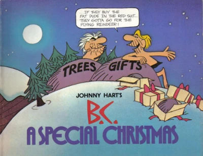 B.C. A Special Christmas