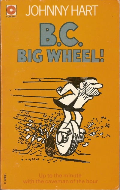 B.C. - Big Wheel! (1973) - Series 