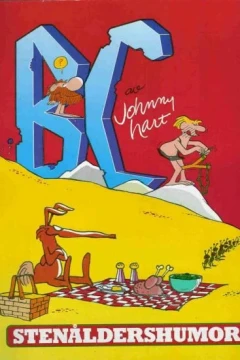 B.C. Stenåldershumor