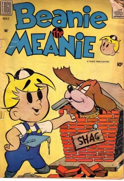 Beanie the Meanie (1959) - Series 