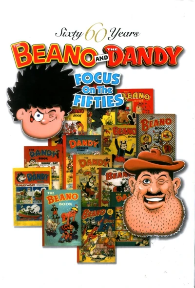 Beano And The Dandy: Focus On The Fifties