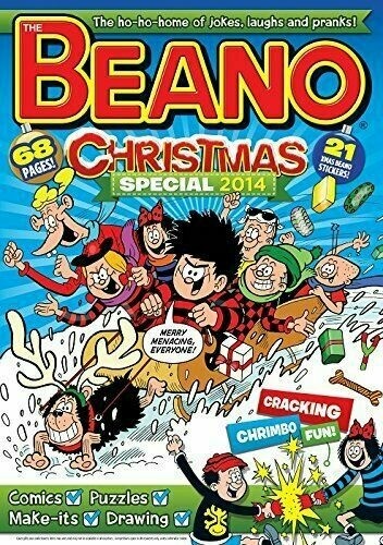 Beano Christmas Special 