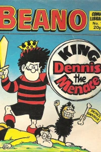 Beano Comic Library