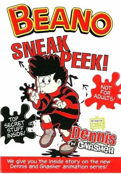 Beano Sneak Peek!