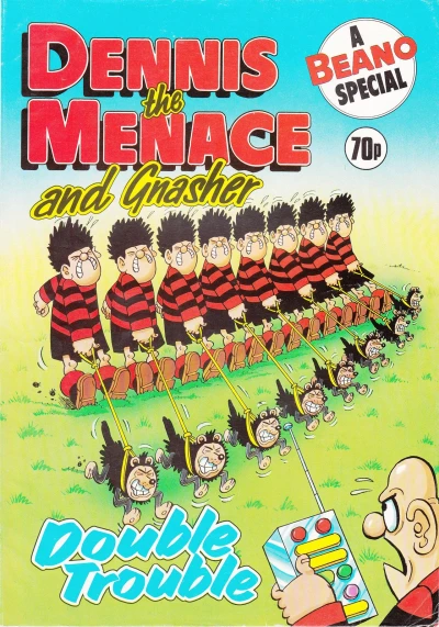 Beano Special (1987) - Series 