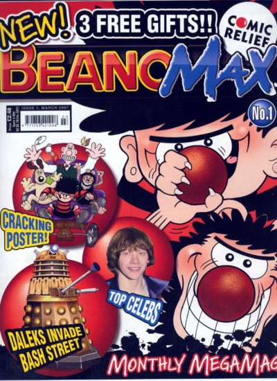 BeanoMAX