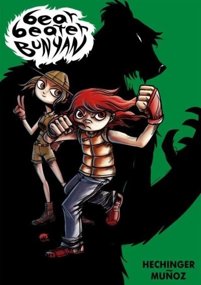 Bear Beater Bunyan (2014) - Series 