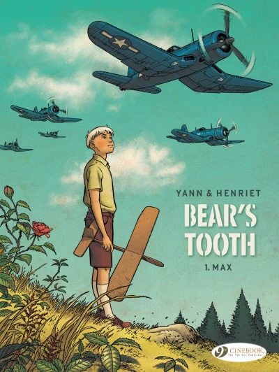 Bear's Tooth