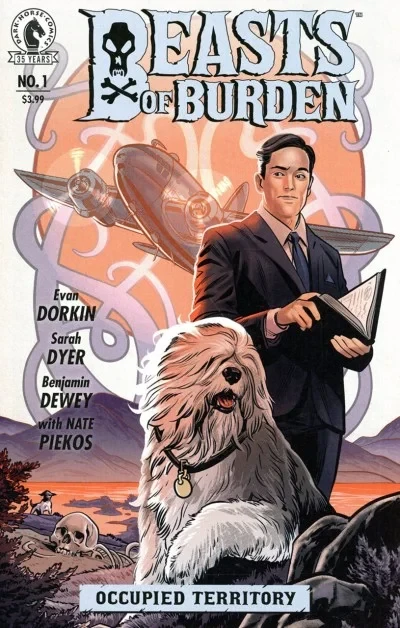 Beasts of Burden: Occupied Territory