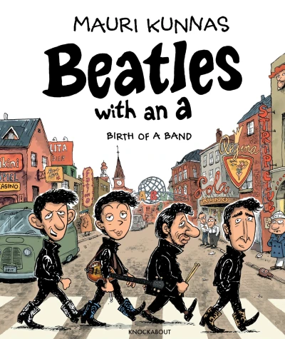 Beatles With An A