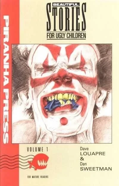 Beautiful Stories for Ugly Children (1989) - Series 