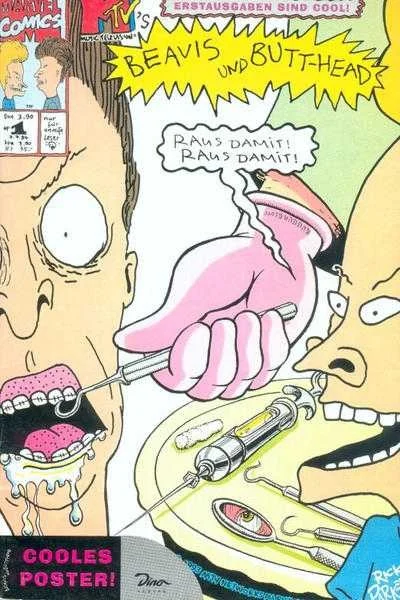 Beavis und Butt-Head