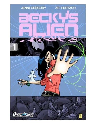 Becky's Alien