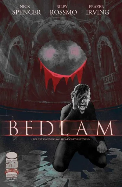 Bedlam (2012) - Series 