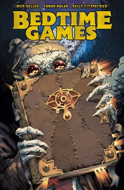 Bedtime Games (Trade Paperback, 2019) - Series 