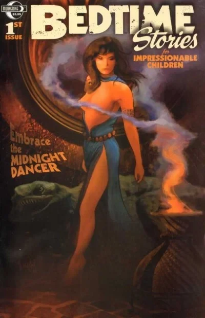 Bedtime Stories for Impressionable Children