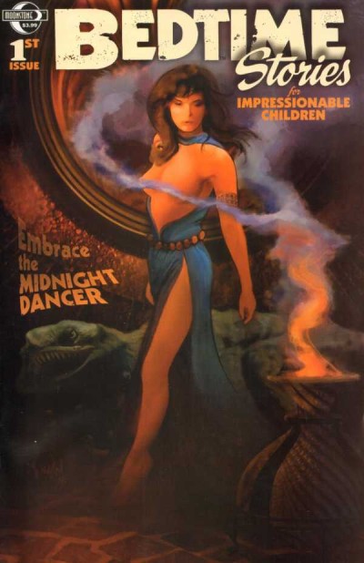 Bedtime Stories for Impressionable Children