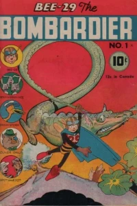 Bee-29 the Bombardier