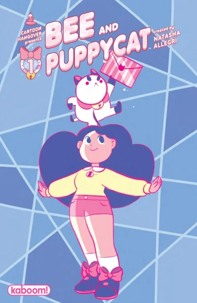 Bee and Puppycat (2014) - Series 