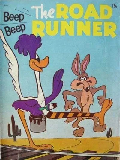 Beep Beep the Road Runner