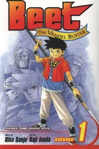 Beet the Vandel Buster