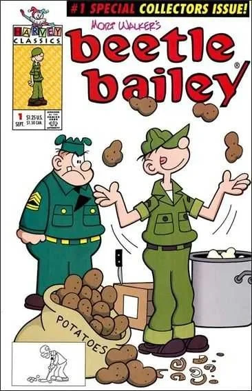 Beetle Bailey