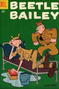 Beetle Bailey