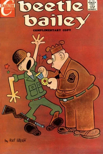 Beetle Bailey