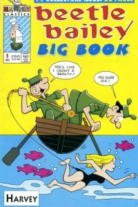 Beetle Bailey Big Book