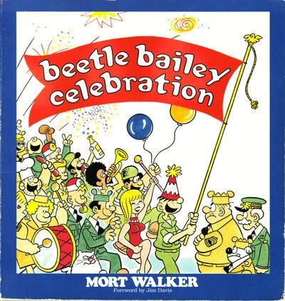 Beetle Bailey Celebration (1989) - Series 