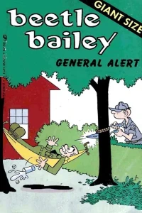 Beetle Bailey: General Alert