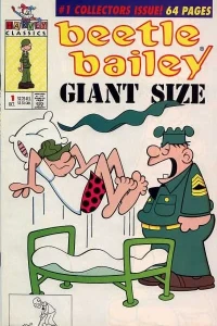 Beetle Bailey Giant Size