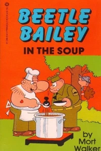 Beetle Bailey: In The Soup