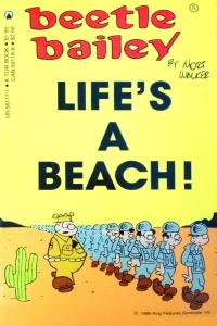 Beetle Bailey: Lifes a Beach