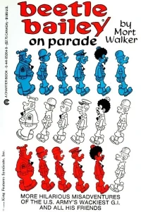 Beetle Bailey: On Parade