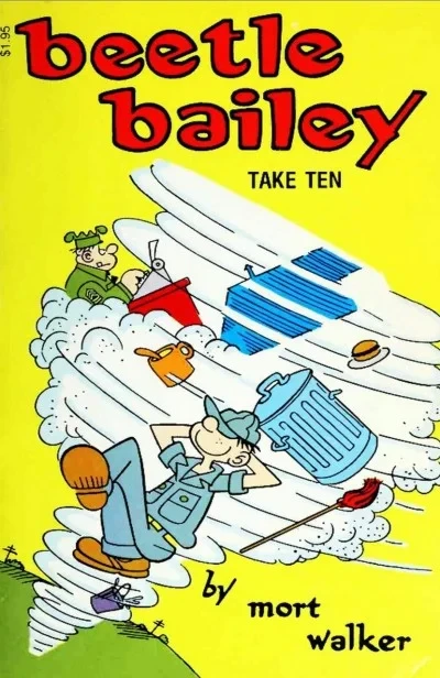 Beetle Bailey: Take Ten (1984) - Series 