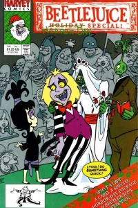 Beetlejuice Horror Day Special