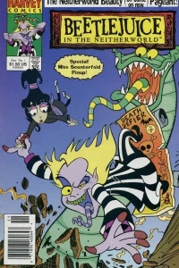 Beetlejuice In The Neitherworld